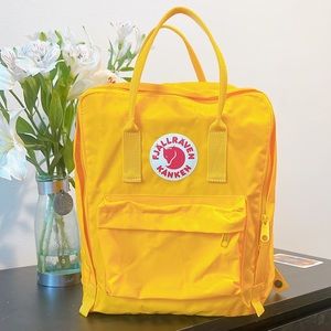Brand New Fjallraven Kanken backpack